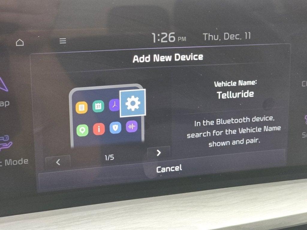 used 2024 Kia Telluride car, priced at $39,988