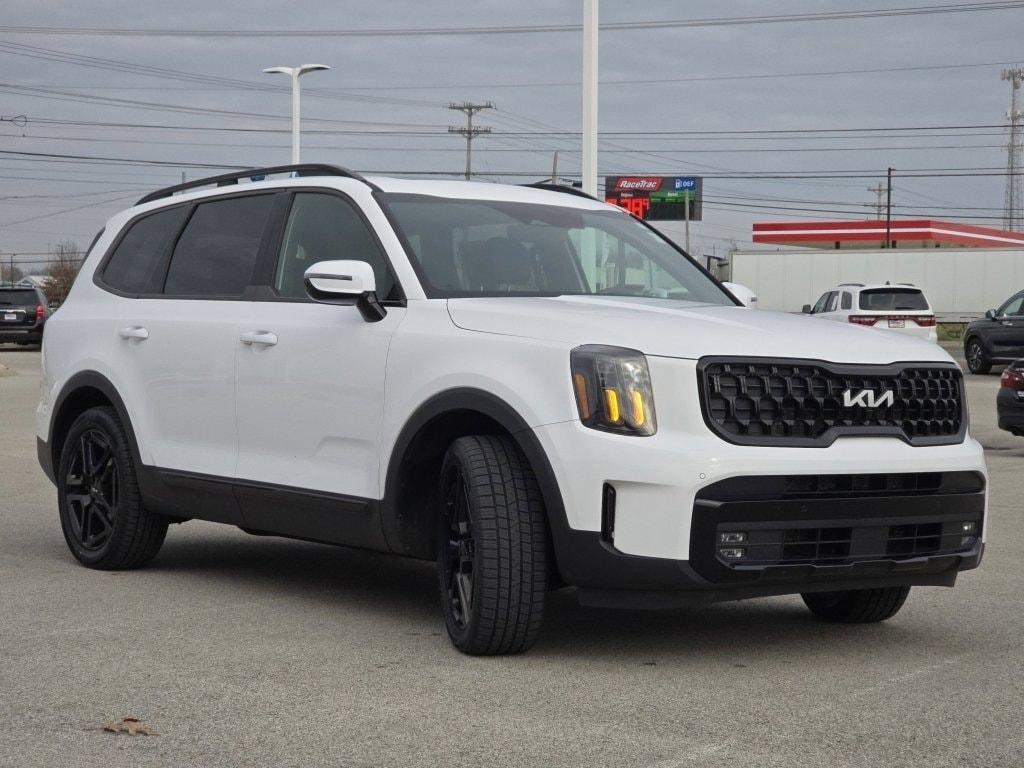 used 2024 Kia Telluride car, priced at $39,988