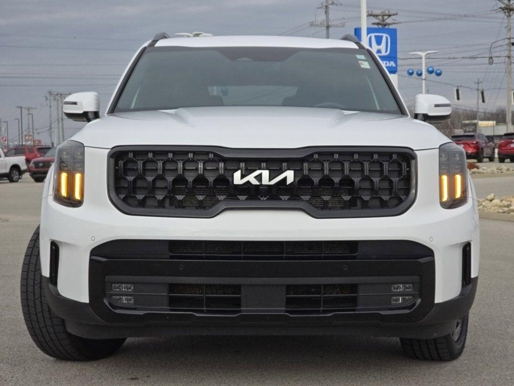 used 2024 Kia Telluride car, priced at $39,988