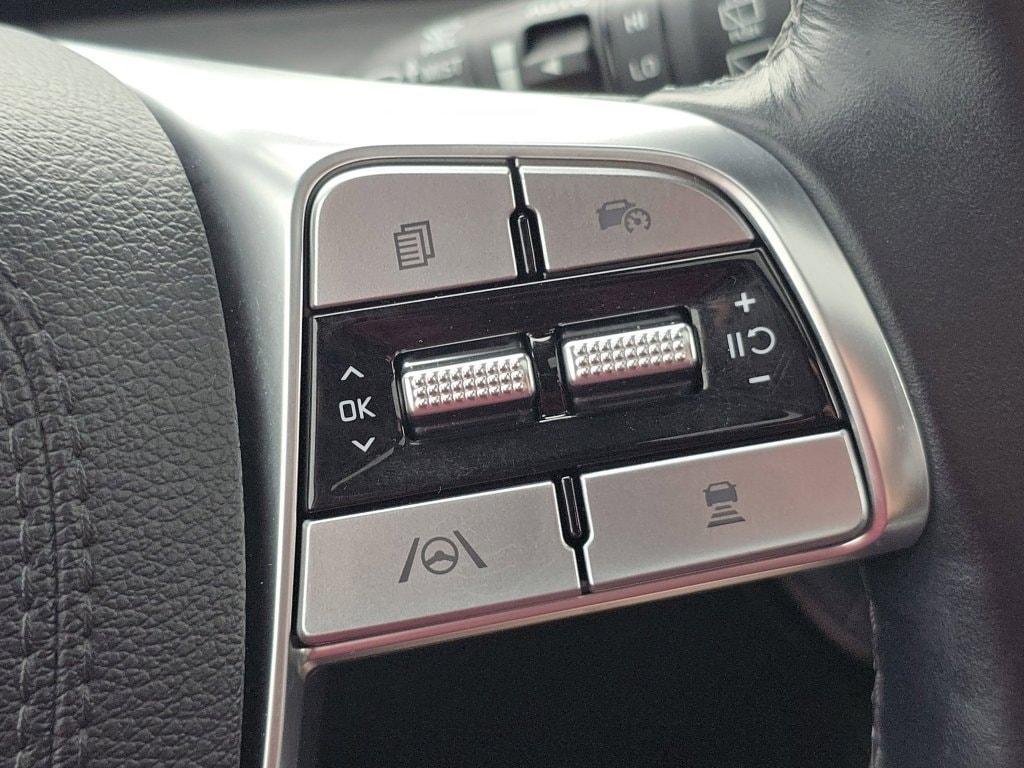 used 2024 Kia Telluride car, priced at $39,988