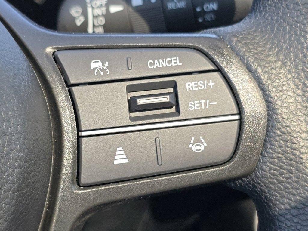 new 2026 Honda CR-V car, priced at $34,750