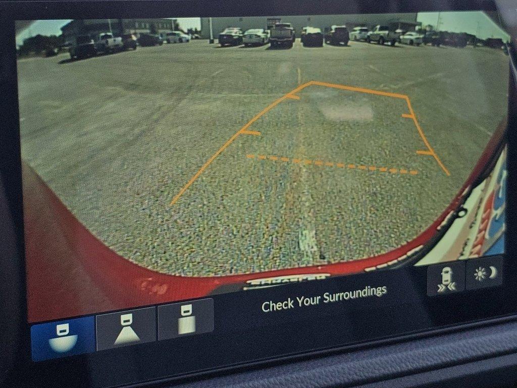 new 2026 Honda CR-V car, priced at $35,750