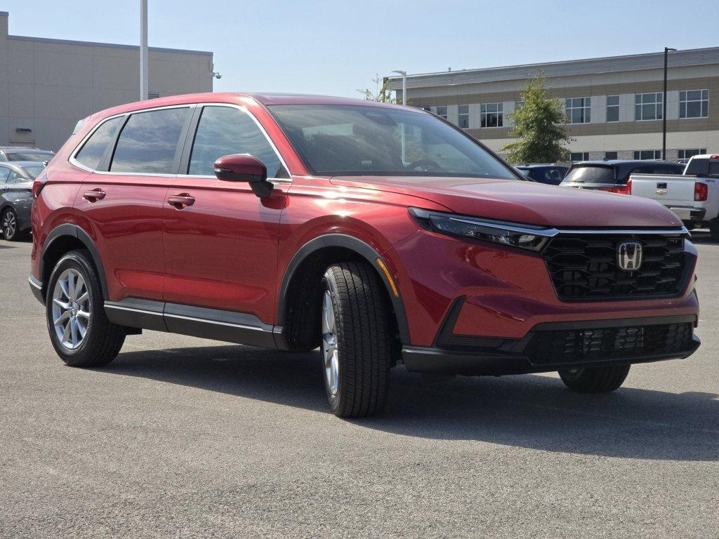 new 2026 Honda CR-V car, priced at $35,750