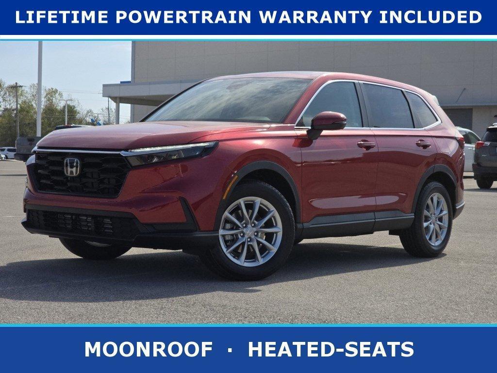 new 2026 Honda CR-V car, priced at $35,750