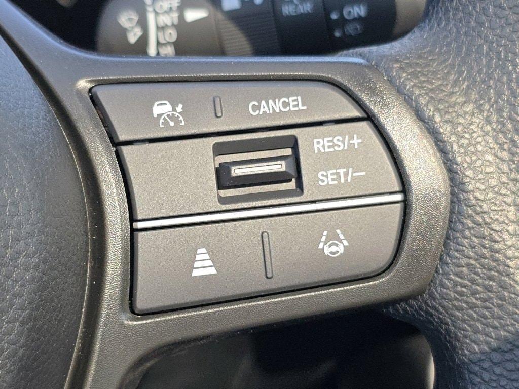 new 2026 Honda CR-V car, priced at $35,750