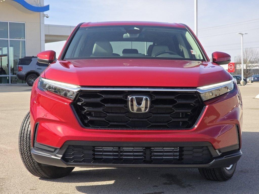new 2026 Honda CR-V car, priced at $34,750