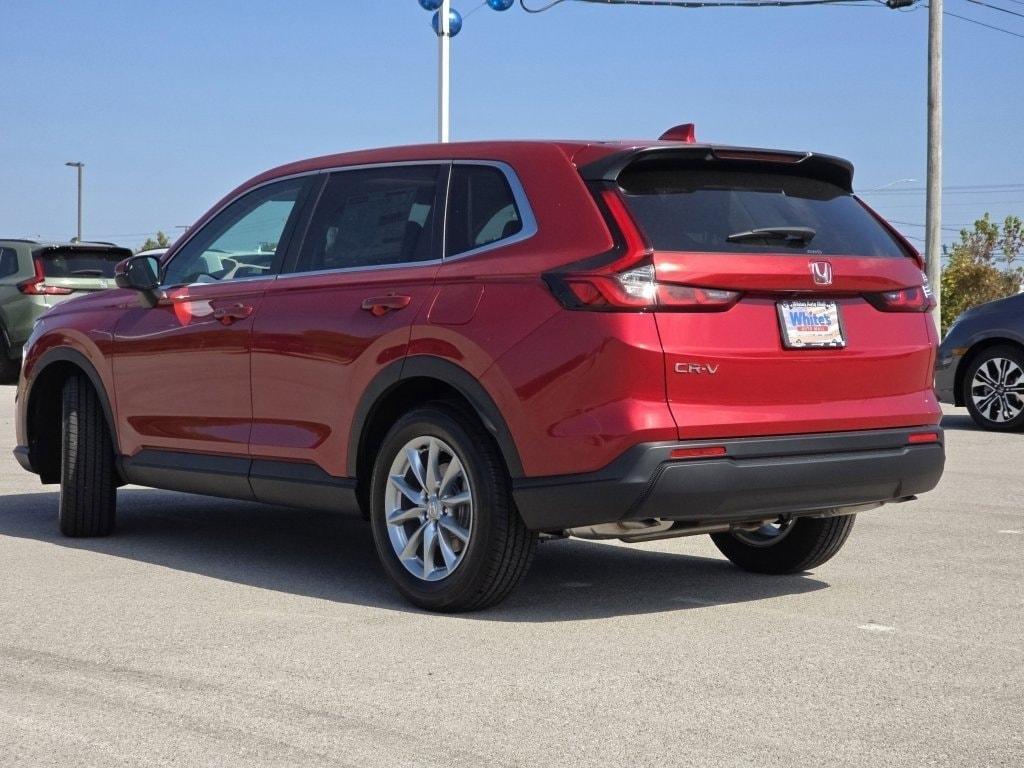 new 2026 Honda CR-V car, priced at $35,750