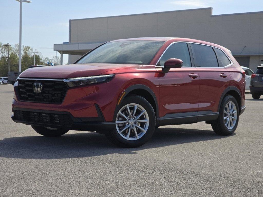 new 2026 Honda CR-V car, priced at $35,750