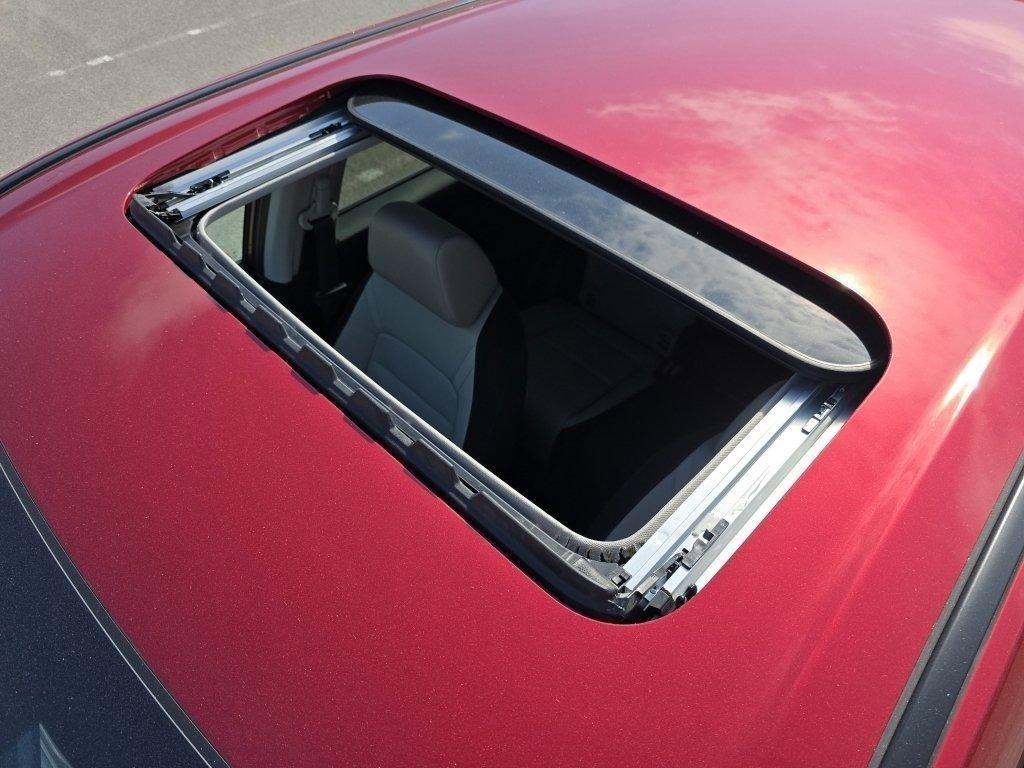 new 2026 Honda CR-V car, priced at $34,750