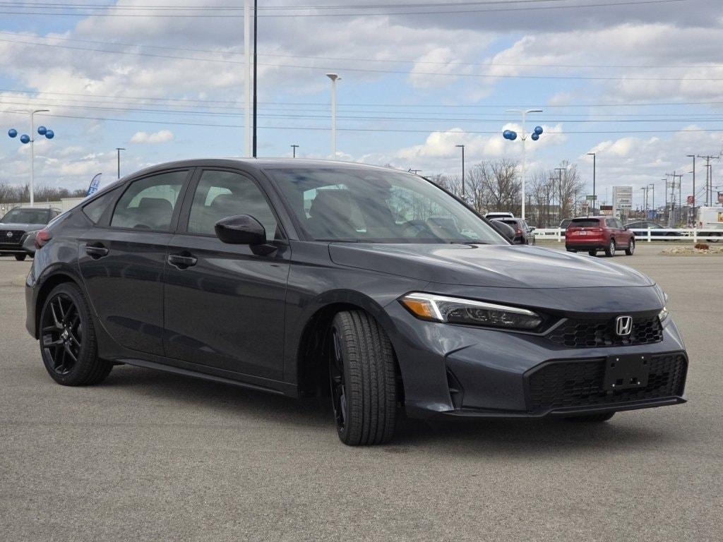new 2026 Honda Civic car, priced at $29,090