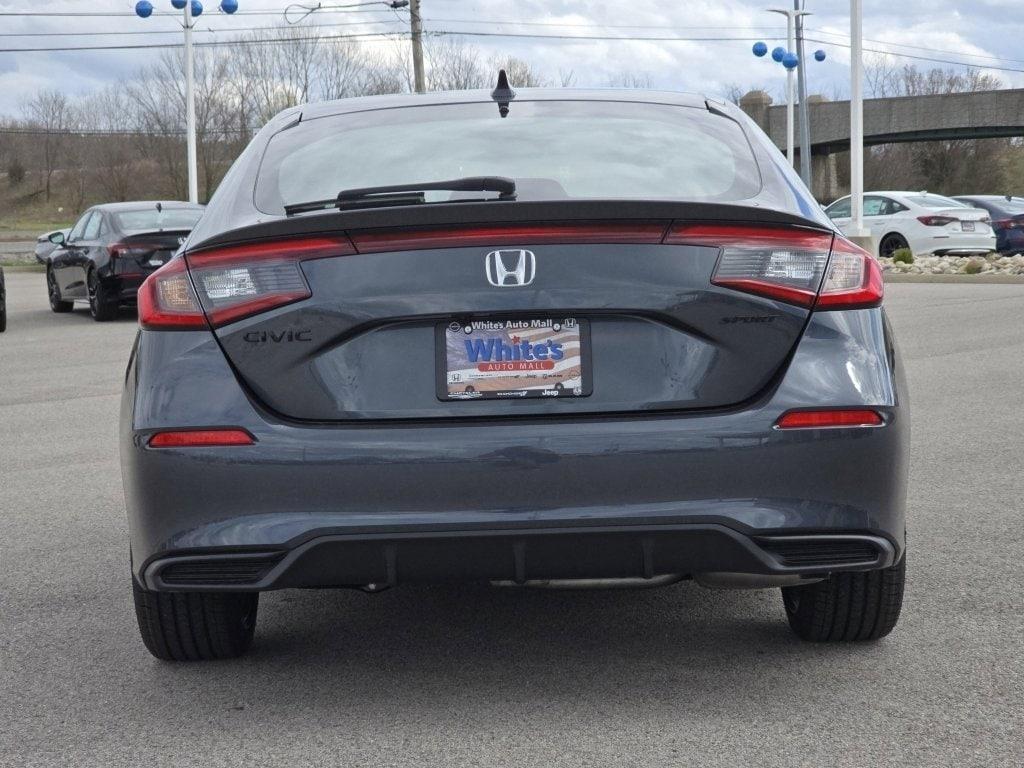 new 2026 Honda Civic car, priced at $29,090