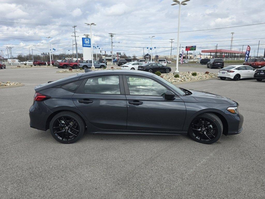 new 2026 Honda Civic car, priced at $29,090