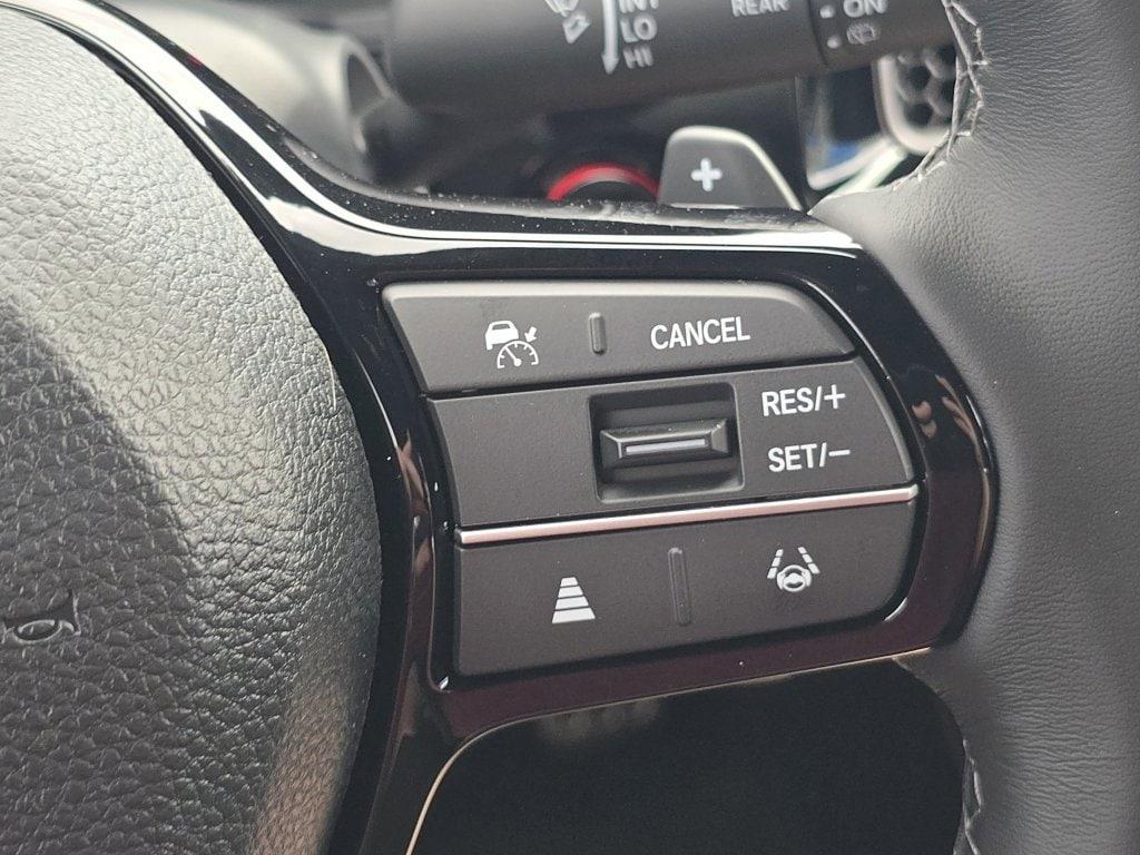 new 2026 Honda Civic car, priced at $29,090