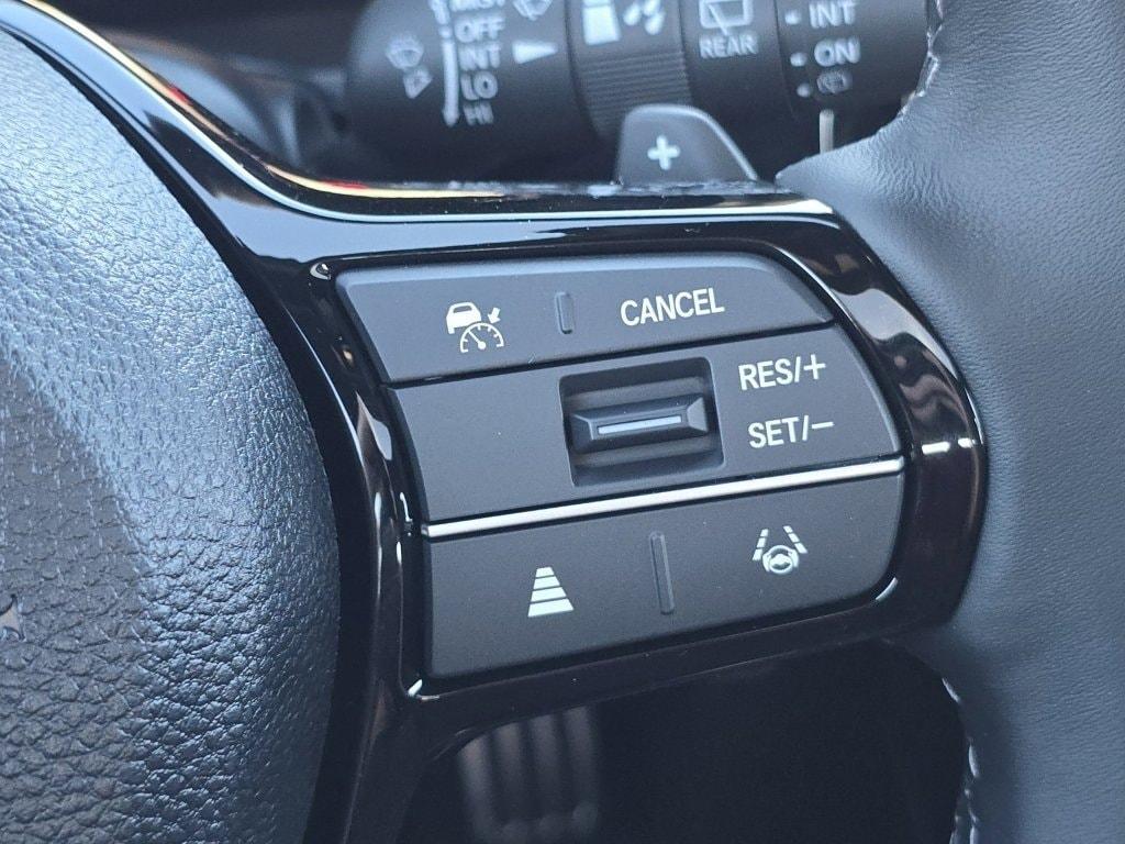 new 2026 Honda Civic Hybrid car, priced at $31,245