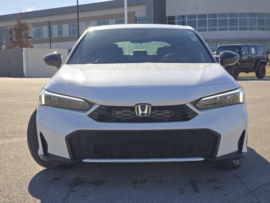 new 2026 Honda Civic Hybrid car, priced at $31,245