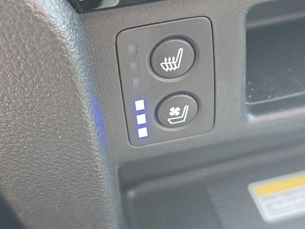 used 2023 Honda Passport car, priced at $39,427