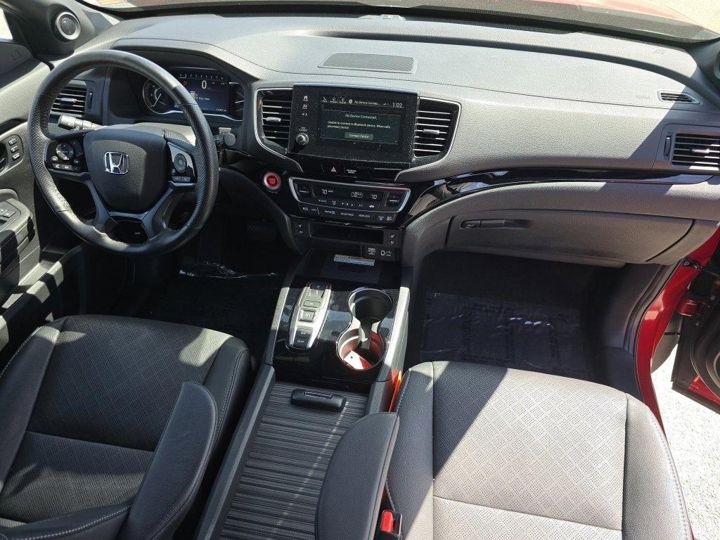 used 2023 Honda Passport car, priced at $38,996