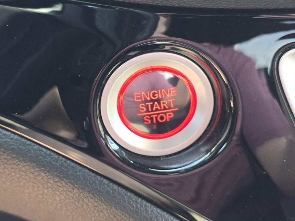 used 2023 Honda Passport car, priced at $39,427