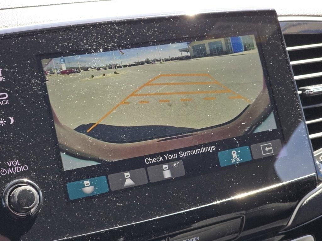 used 2023 Honda Passport car, priced at $39,427