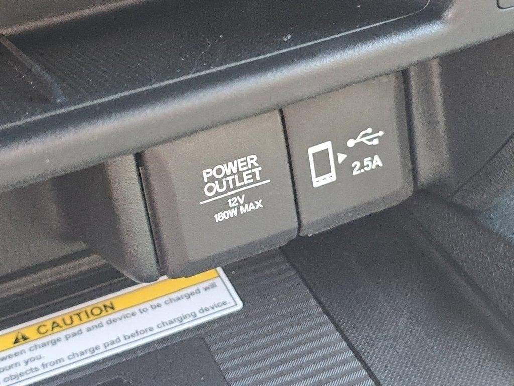 used 2023 Honda Passport car, priced at $39,427