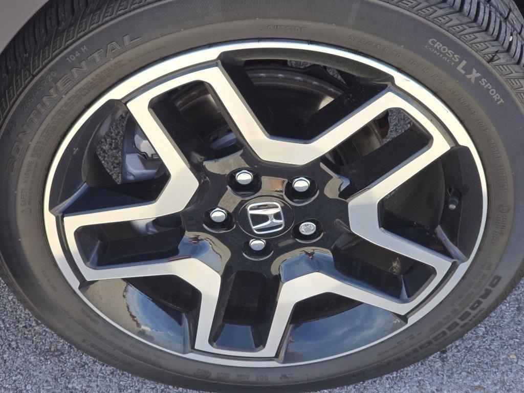 used 2023 Honda Passport car, priced at $39,427