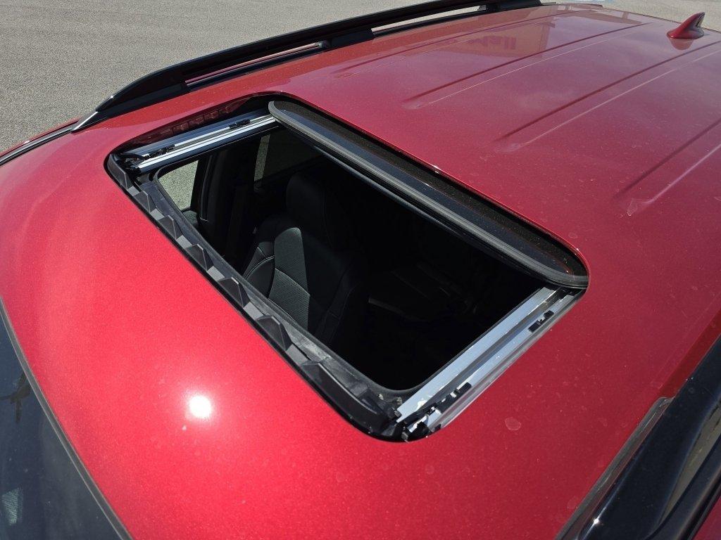 used 2023 Honda Passport car, priced at $39,427