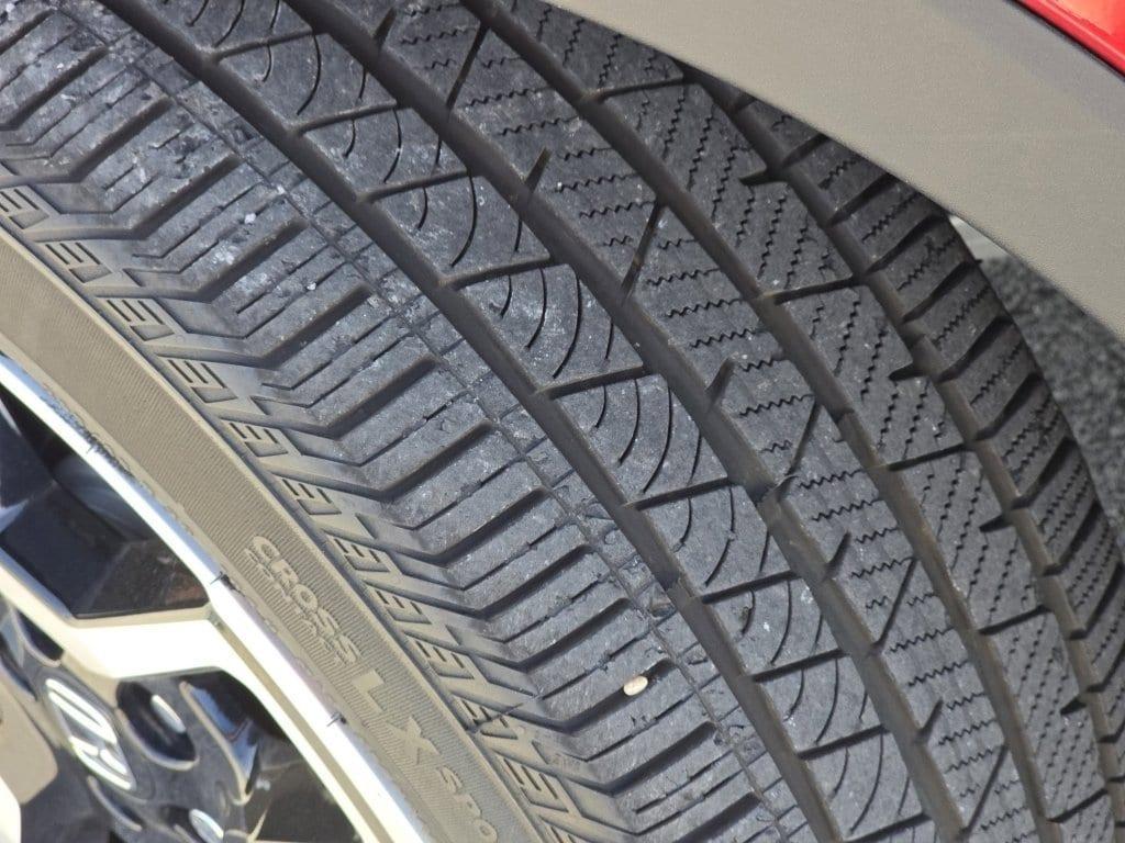 used 2023 Honda Passport car, priced at $39,427