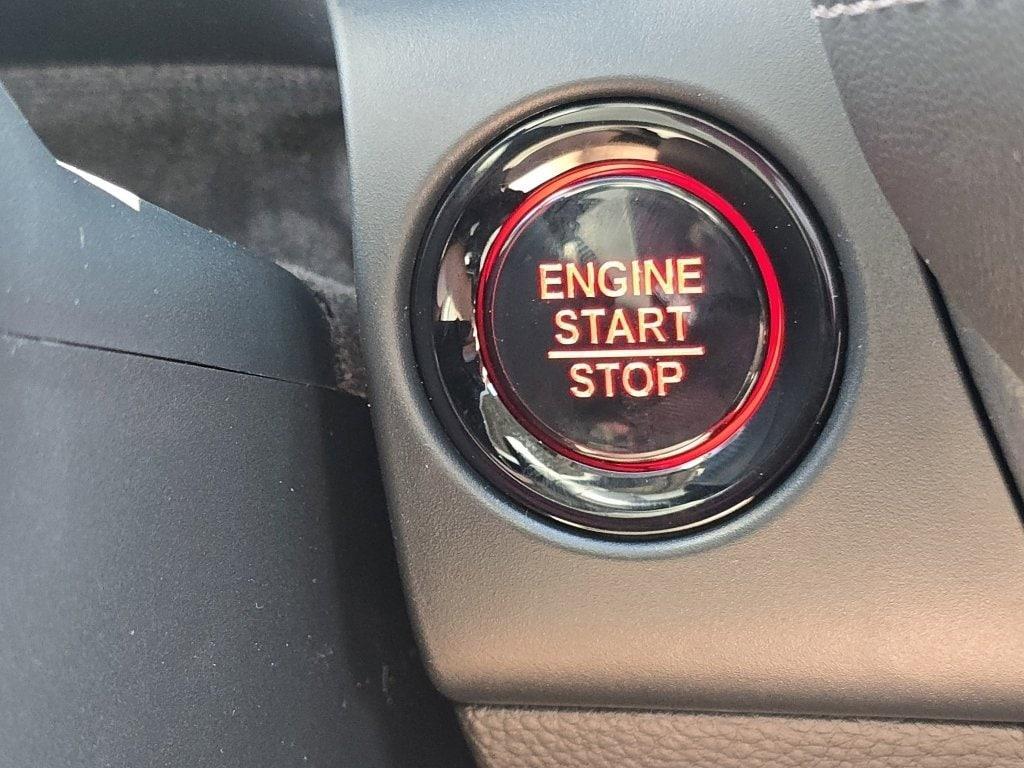 new 2026 Honda HR-V car, priced at $32,955