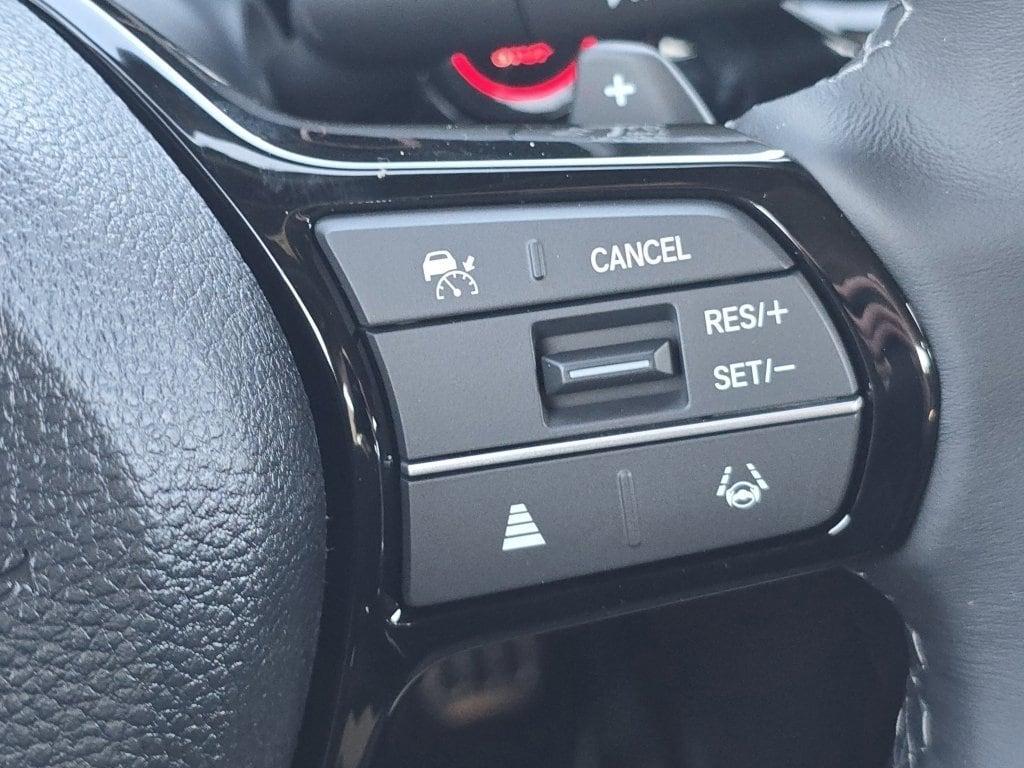 new 2026 Honda Civic car, priced at $27,250