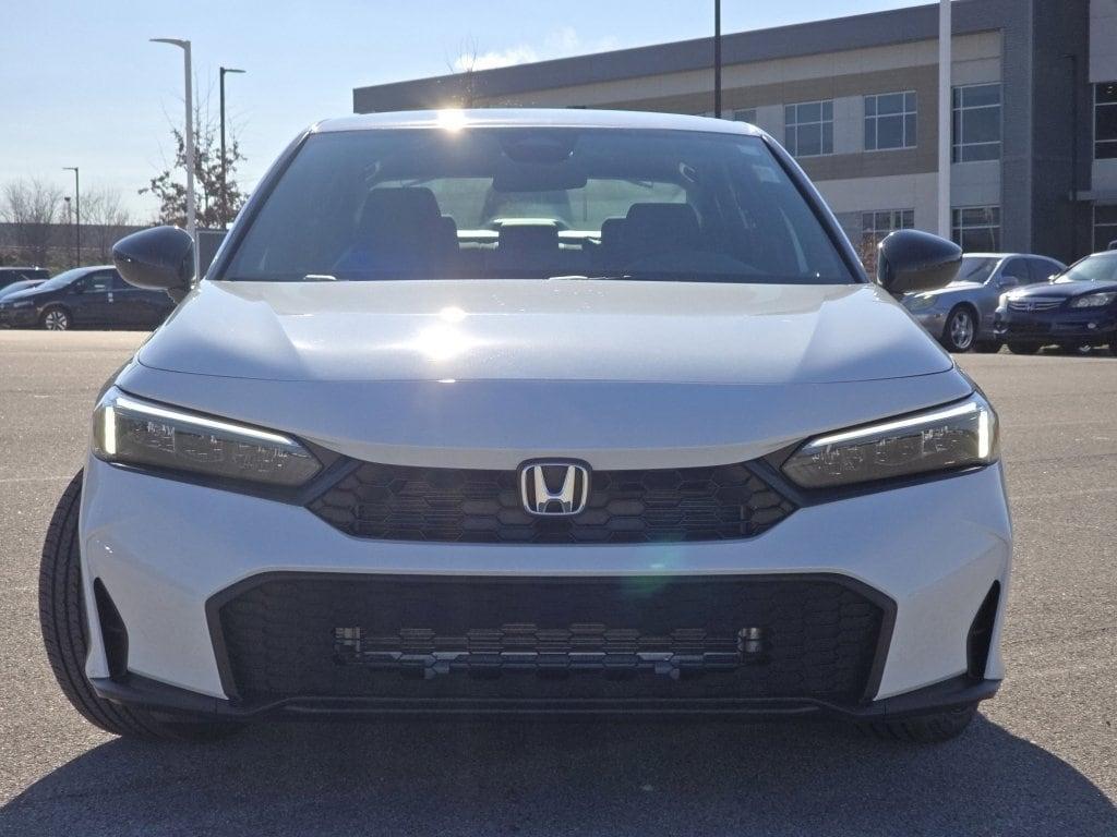 new 2026 Honda Civic car, priced at $27,250