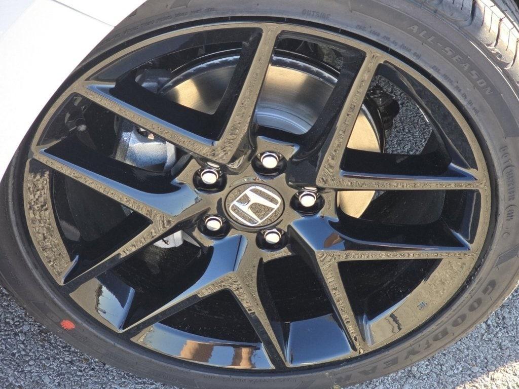 new 2026 Honda Civic car, priced at $27,250