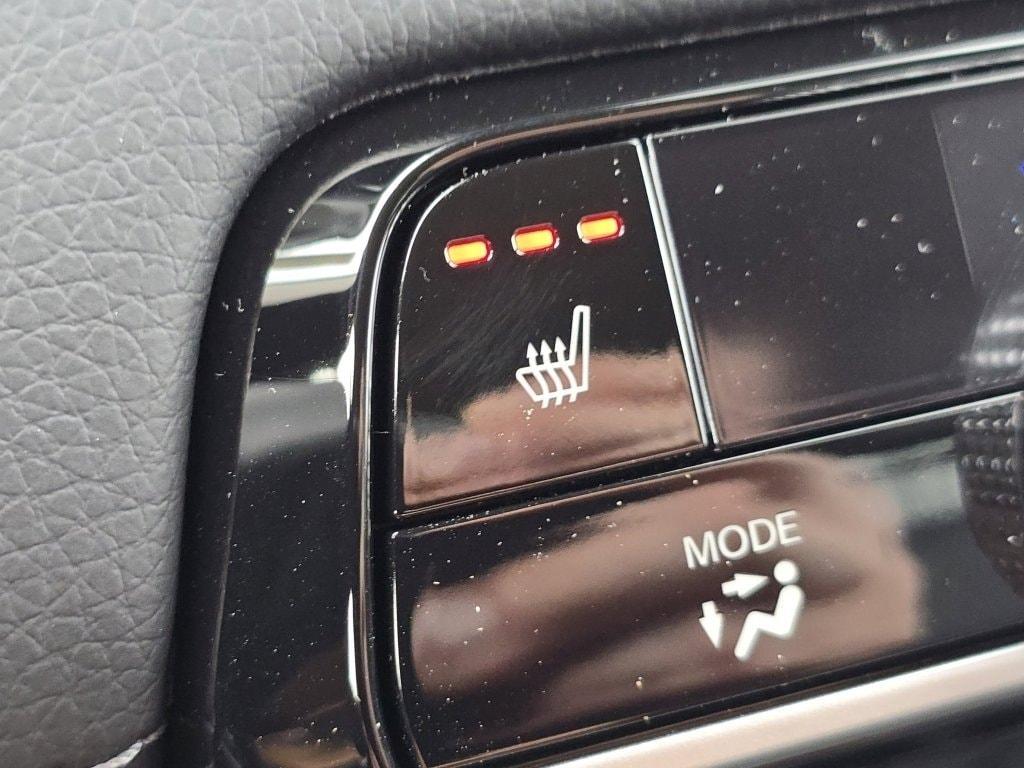 new 2025 Honda Pilot car, priced at $47,703