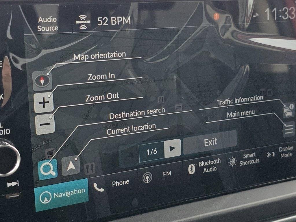 new 2025 Honda Pilot car, priced at $47,703