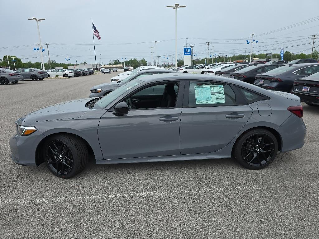 new 2026 Honda Civic car, priced at $27,768