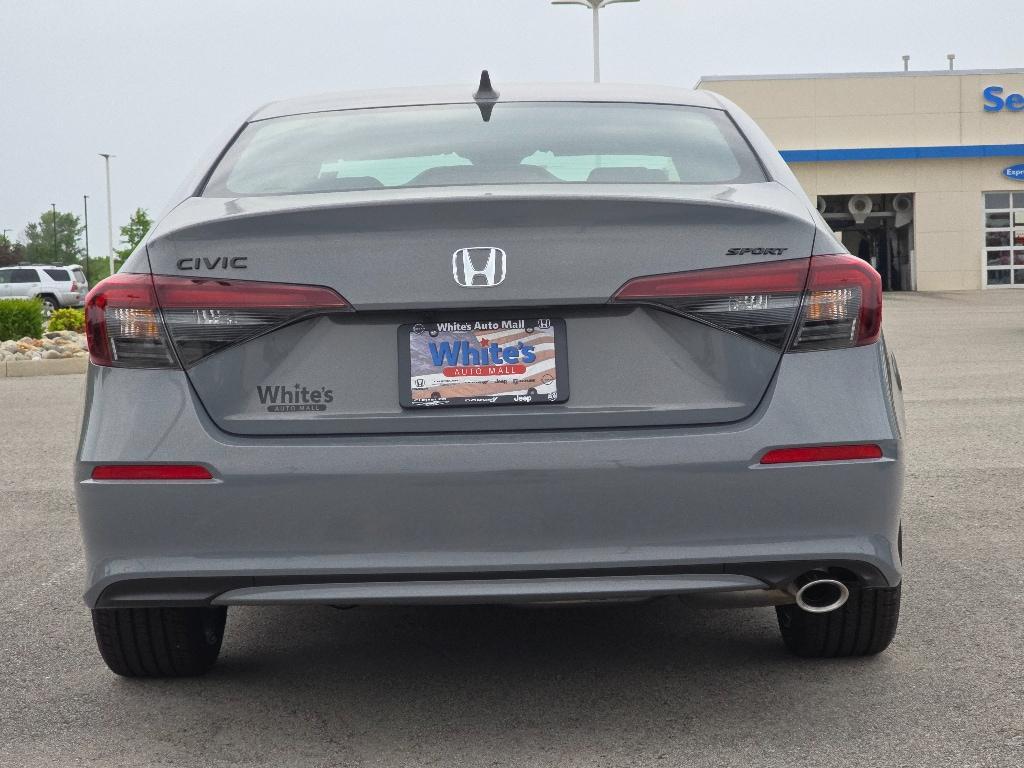 new 2026 Honda Civic car, priced at $27,768
