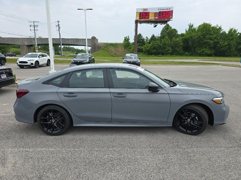new 2026 Honda Civic car, priced at $27,768