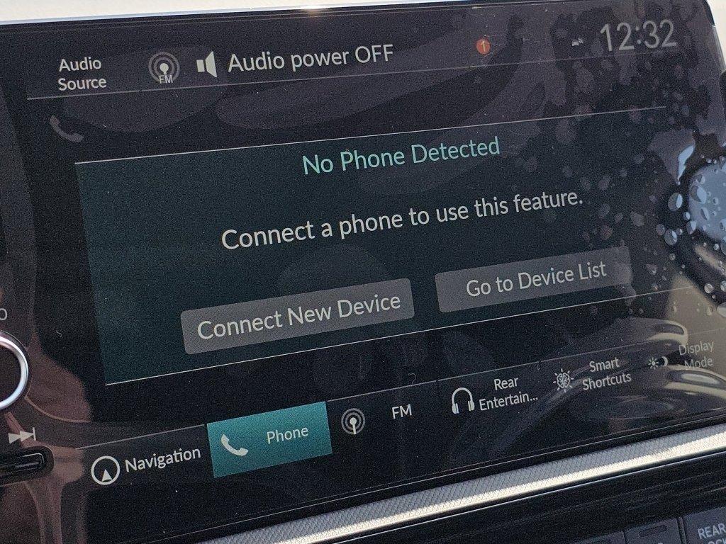 new 2026 Honda Odyssey car, priced at $49,445