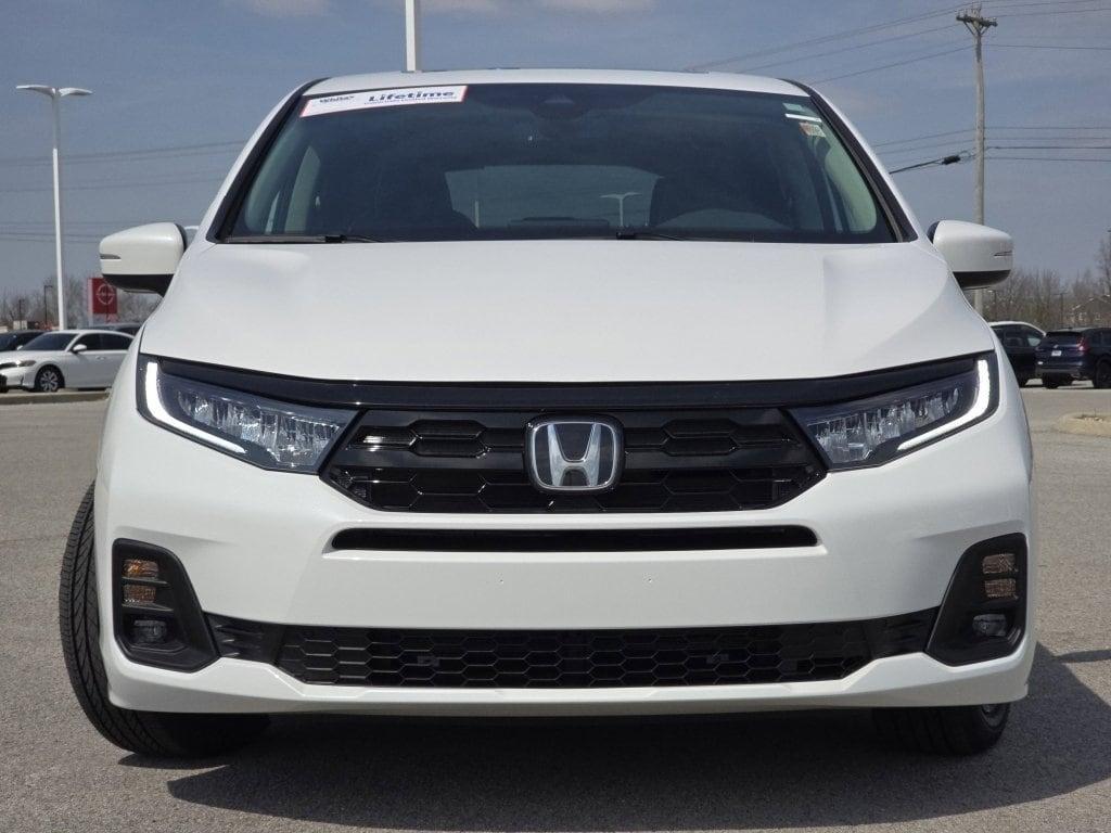 new 2026 Honda Odyssey car, priced at $49,445