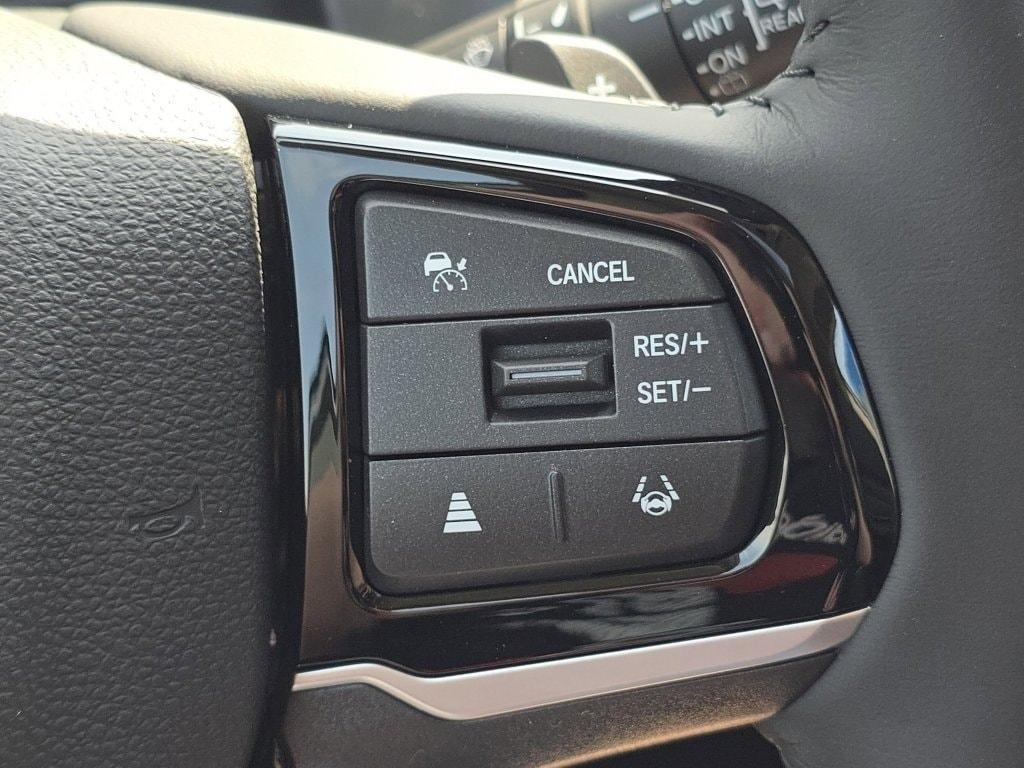 new 2026 Honda Odyssey car, priced at $49,445