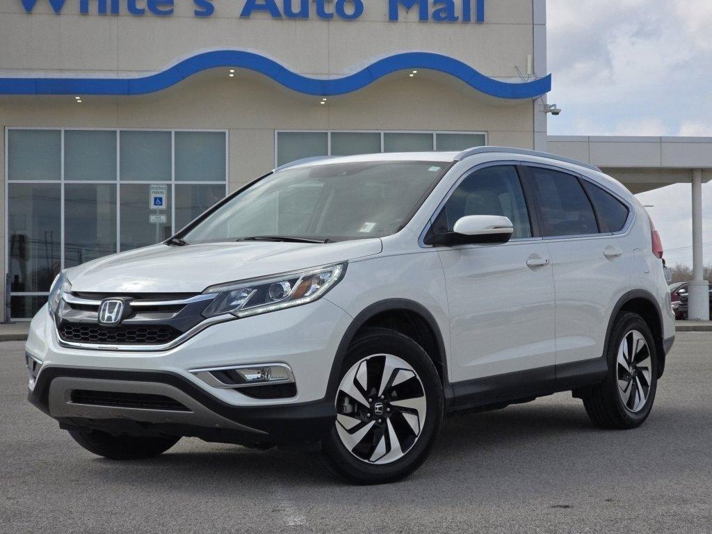 used 2015 Honda CR-V car, priced at $12,801
