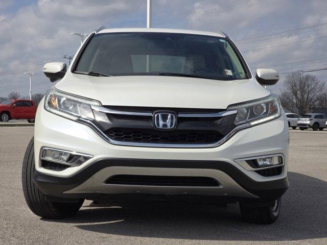 used 2015 Honda CR-V car, priced at $13,493