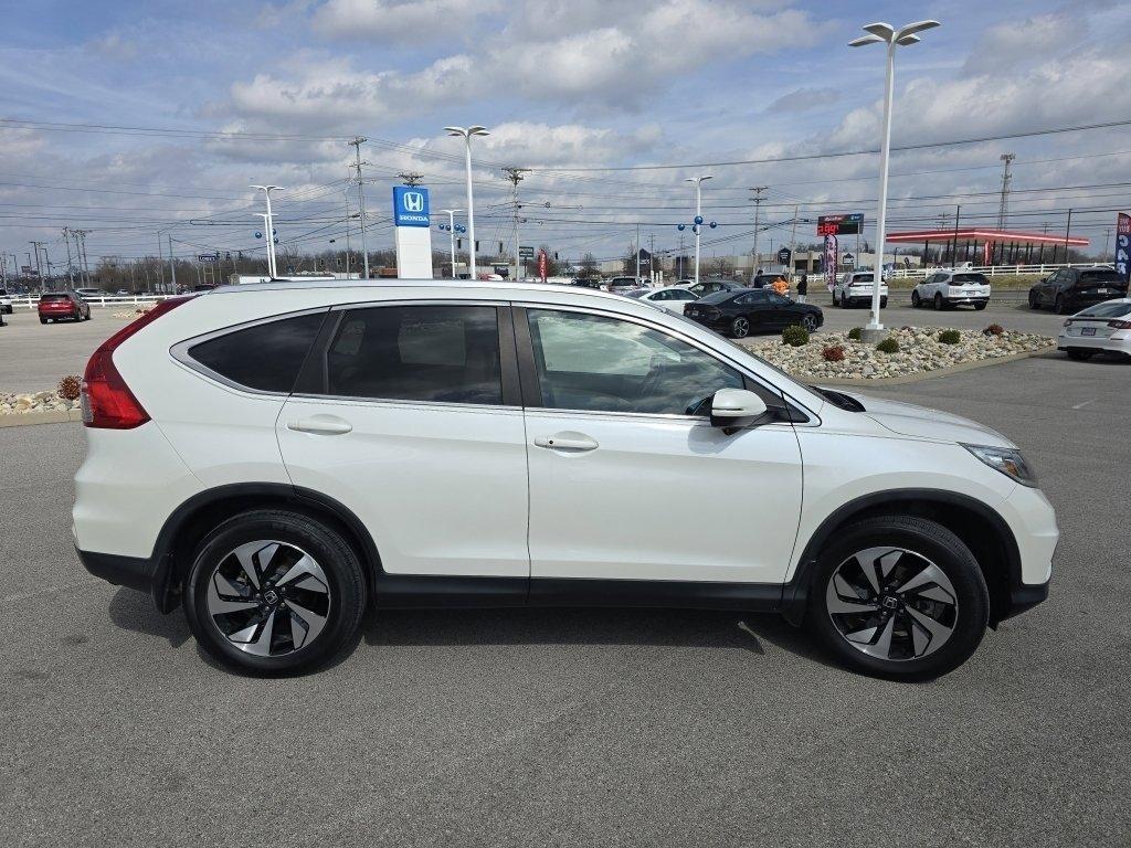 used 2015 Honda CR-V car, priced at $12,801