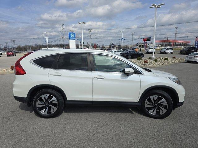 used 2015 Honda CR-V car, priced at $13,493