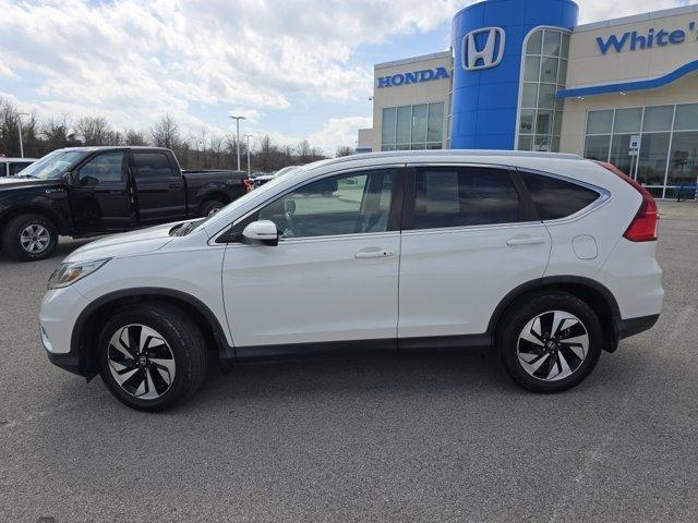 used 2015 Honda CR-V car, priced at $13,493