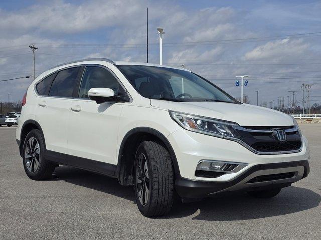 used 2015 Honda CR-V car, priced at $13,493
