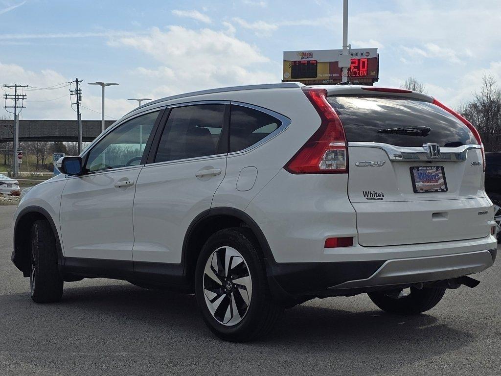 used 2015 Honda CR-V car, priced at $12,801