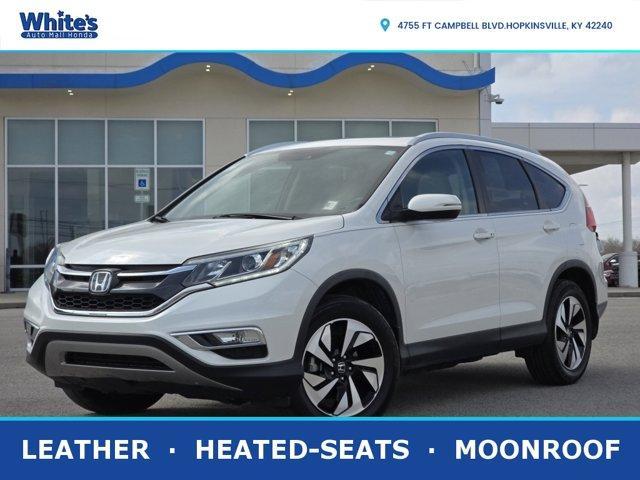 used 2015 Honda CR-V car, priced at $13,493