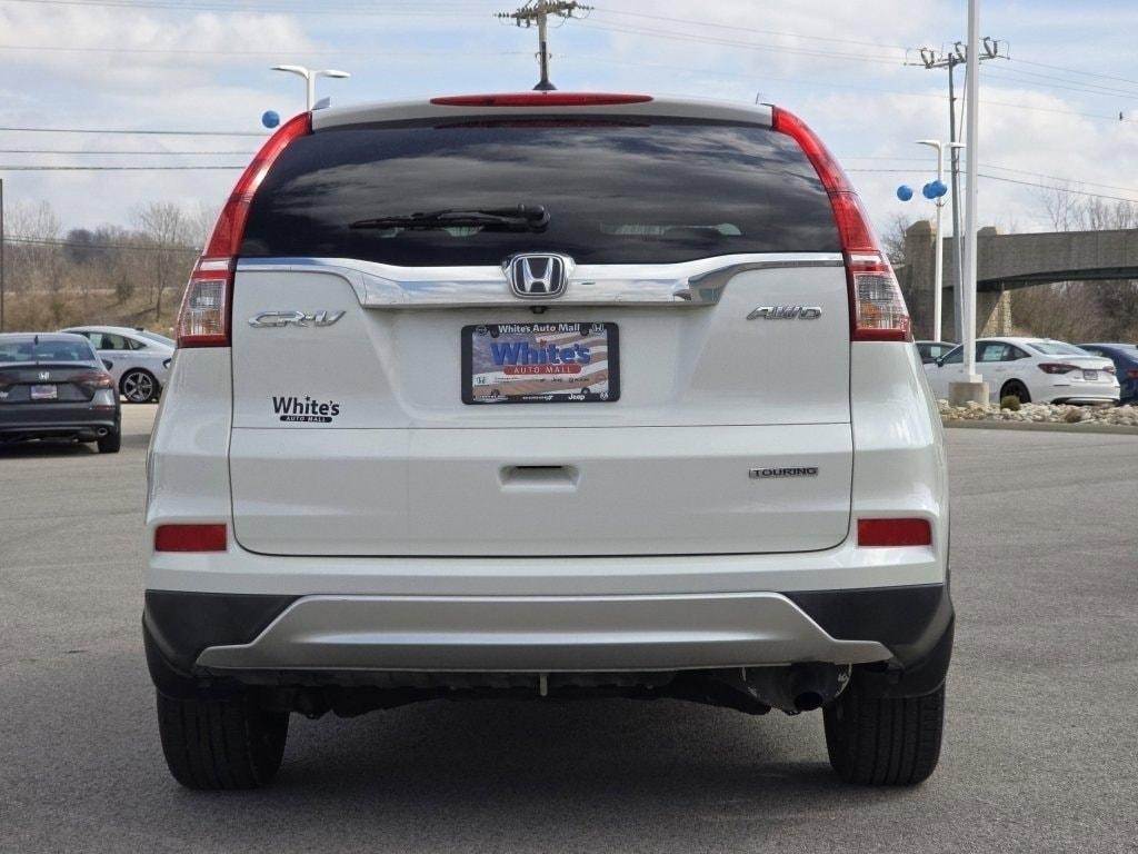 used 2015 Honda CR-V car, priced at $12,801