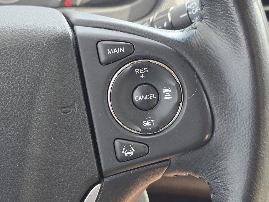 used 2015 Honda CR-V car, priced at $12,801