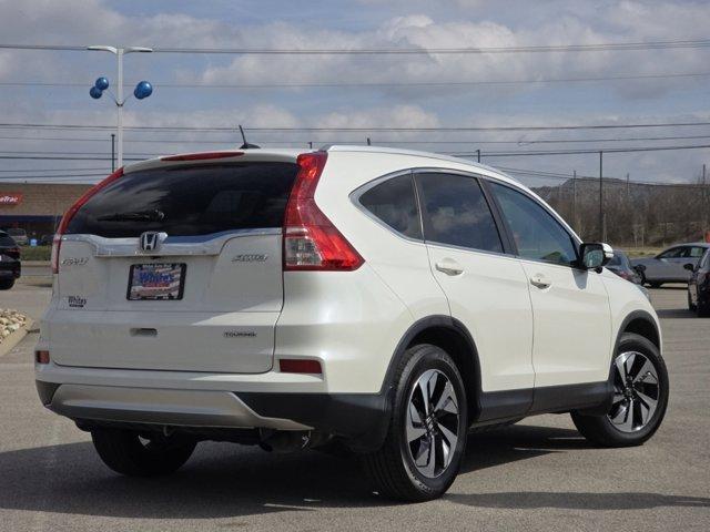 used 2015 Honda CR-V car, priced at $13,493